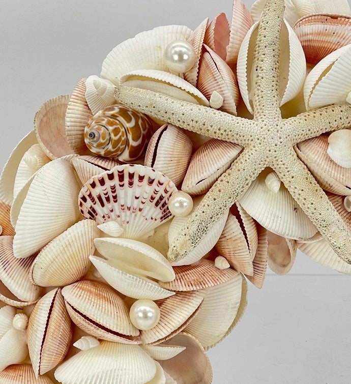 Seashell Wreath, Marketplace